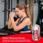 Coca-Cola Wireless Earbuds with Can Shaped Charging Case