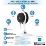 G-Home High Definition Security Camera