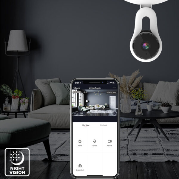 G-Home High Definition Security Camera