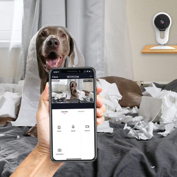 G-Home High Definition Security Camera